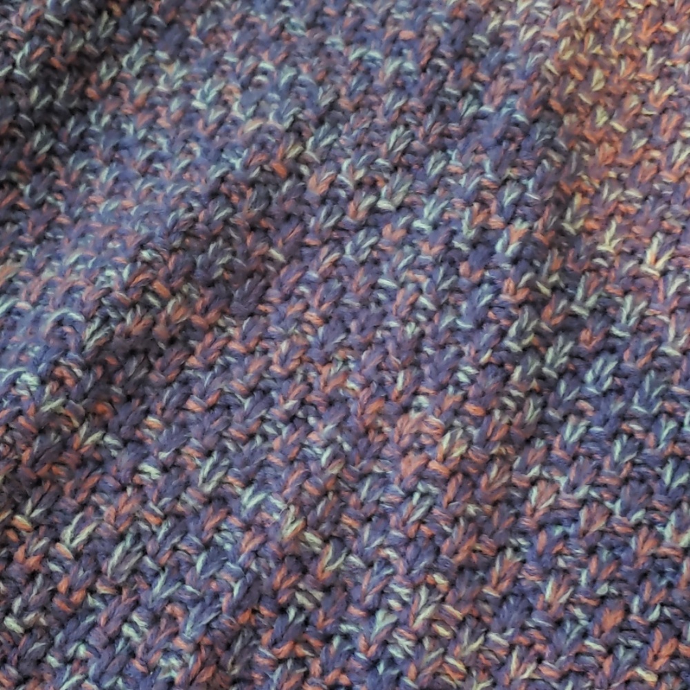 Mermaid blanket - Picture 3 of 3